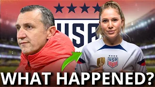 WHY DIDN'T ASHLEY SANCHEZ PLAY ANY MATCHES IN THE 2023 WORLD CUP? SEE WHAT SHE REVEALED!