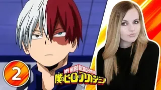 Roaring Sports Festival - My Hero Academia Season 2 Episode 2 Reaction | Suzy Lu