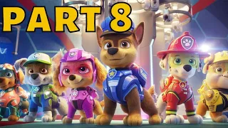 PAW Patrol The Movie: Adventure City Calls Gameplay - Part 8 - The Great Storm | Pure Play TV
