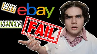 Why MOST eBay Sellers FAIL! - The Honest Truth!