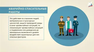 Аварийно-спасательные и другие неотложные работы в очагах ЧС