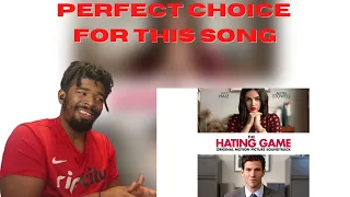 (DTN Reacts) Angelina Jordan - Mercy (from The Hating Game Soundtrack)