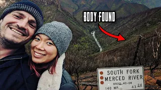 The Mysterious Disappearance of an entire Family in the Sierra Nevada Mountains.
