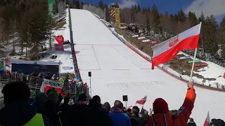 Planica 2018 Kamil Stoch 244.5m