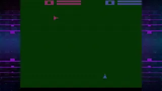 How Fast Can You Die - Space War (Atari 2600)