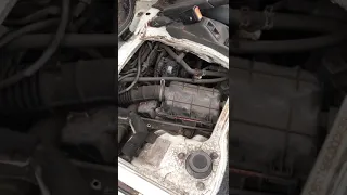 2005 Daihatsu Hijet 1.3L HC-ES Engine Test 84k