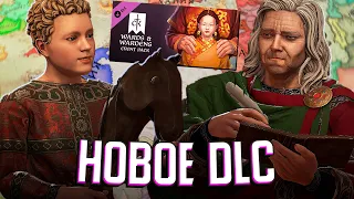 НАСТАВНИКИ И ПОДОПЕЧНЫЕ - НОВОЕ DLC в Crusader Kings 3 (Wards & Wardens)