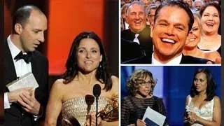 Emmy Awards 2013 -- Best Moments -- Emmys 2013