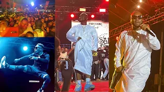 Alhaji King Promise top-tier performance made zongo girls go crazy @ Abeka Salah fest