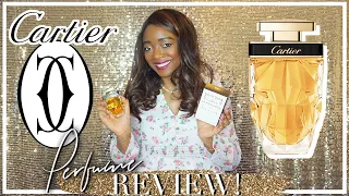 Cartier La Panthere Perfume Review
