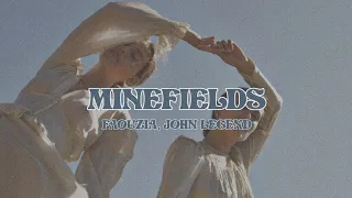 minefields - faouzia, john legend (slowed)