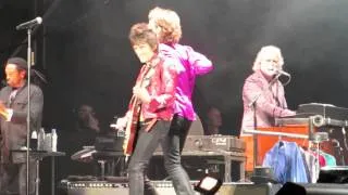 The Rolling Stones It's all over now Werchter Classic 28-06-2014