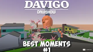 New experimental game modes — Davishow highlights #1