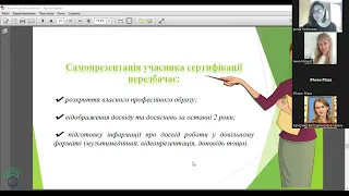 29.03.24 р. | Підготовка до сертифікації | Підготовка до самопрезентації