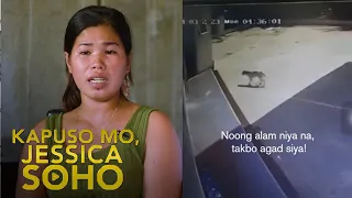 Sanggol, nilapa ng aso! | Kapuso Mo, Jessica Soho
