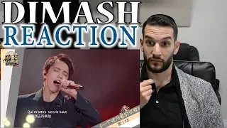 VOCAL COACH reacts to DIMASH