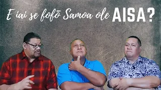 E IAI SE FOFŌ SAMOA OLE AISA? (watch till the end to see what happened) LAUMOLI FEFILOI - EPISODE #6