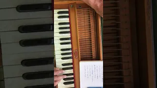 Tu ba mani, Harmonium tutorial