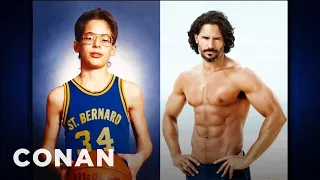 Joe Manganiello: Before & After | CONAN on TBS