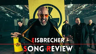 EISBRECHER - Das Gesetz - (Quick) Song Review