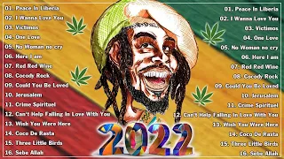 TOP REGGAE LOVE SONGS 2022 - Best Of Bob Marley, Lucky Dube, Alpha Blondy