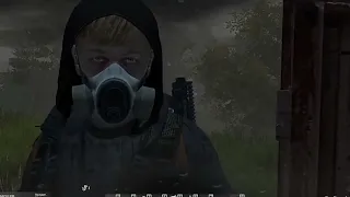 STALKER RP DayZone | @grinader55| Хозяин Кордона