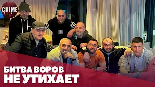 В Польше продолжаются воровские разборки