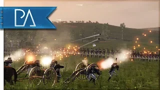 PRUSSIA MUST TAKE THE HILL! - Empire Total War