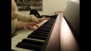 Crazy in love 50 shades of Grey (Beyonce cover) [Piano Cover]