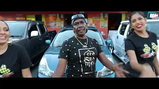 Kenneth Salick - She Want Ah 4x4 Van (Chutney Soca 2022) [Official Music Video]