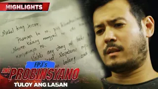 Jerome thinks about Bubbles' sudden departure | FPJ's Ang Probinsyano