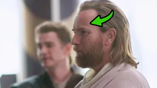 They DID Use De-Aging In Kenobi