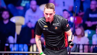 Francisco Sanchez Ruiz vs Dennis Orcollo | Last 16 | 2022 UK Open Pool Championship