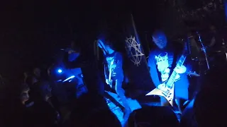 Second To Sun - Leviathan. Новосибирск 5.11.2021