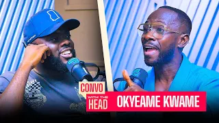 I Interviewed OKyeame Kwame And It Was A Mind  borsting Musical Lecture!🔥🔥🔥🔥🔥🔥