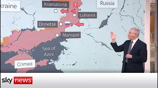 Ukraine War: What is Russia's second phase of attack?