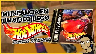 ¡CONSEGUI UN CLASICO DE PSONE! - Hot Wheels Turbo Racing - Jeshua Games