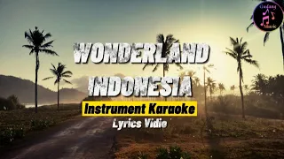 Wonderland Indonesia - Alffy Rev Ft Novia Bachmid (Karaoke)