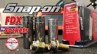 New Product Testing - SNAP-ON FDX Sockets - Do They Work?