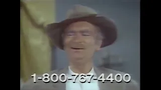 The Beverly Hillbillies Columbia House VHS Releases Ad (1993)
