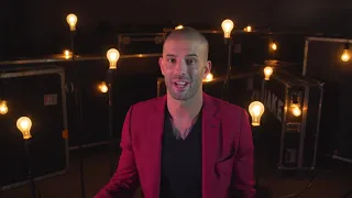 Darcy Oake's Tribute to Bruce - A Story with a Deck of Cards