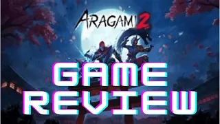 Aragami 2 | Game Review | XBoxOne Game Pass Brutally Honest Game Review