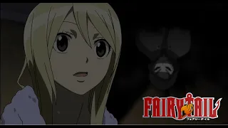 LUCY AND ECLAIR WERE ATTACKED BY AN ASSASSIN | FAIRY TAIL