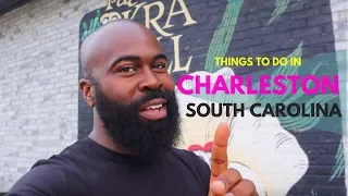 THINGS to Do In CHARLESTON, South Carolina in 24 HRS