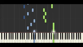Serenade || Schubert (Piano tutorial)