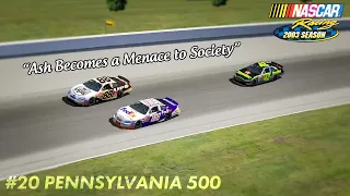 R20: Pennsylvania 500 (NASCAR Racing 2003)