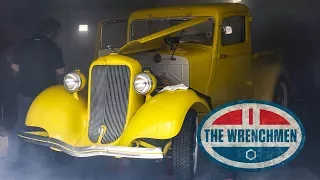 The Wrenchmen | John's 1934 Dodge Hot Rod - Episode 4