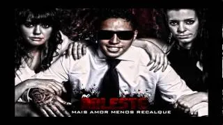 MC Daleste - Mais Amor Menos Recalque ♫ ( DJ WILTON ) Lançamento Oficial 2013