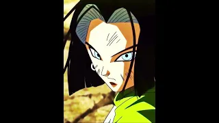 Frieza (T.O.P) vs Android 17 (T.O.P) #anime #dbs #frieza #android17 #dragonball