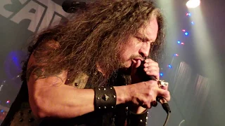 evil priest DEATH ANGEL 12-22-18